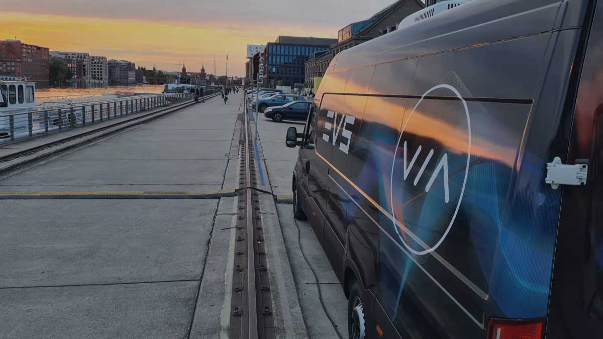 EVS Truck Tour 2024 saapuu Suomeen!